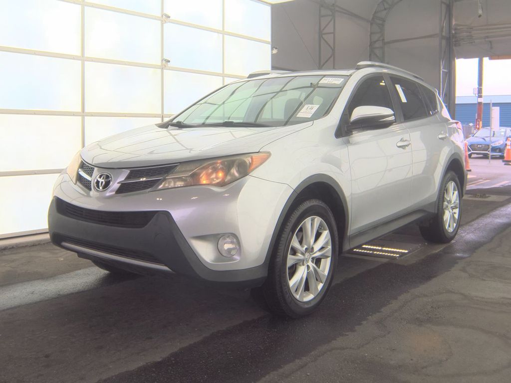 2014 Toyota RAV4 Limited photo