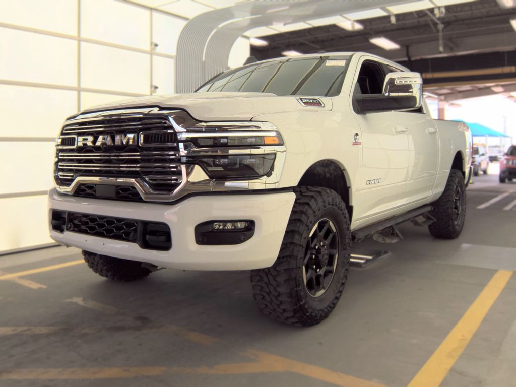 2026 Ram 2500 Laramie photo