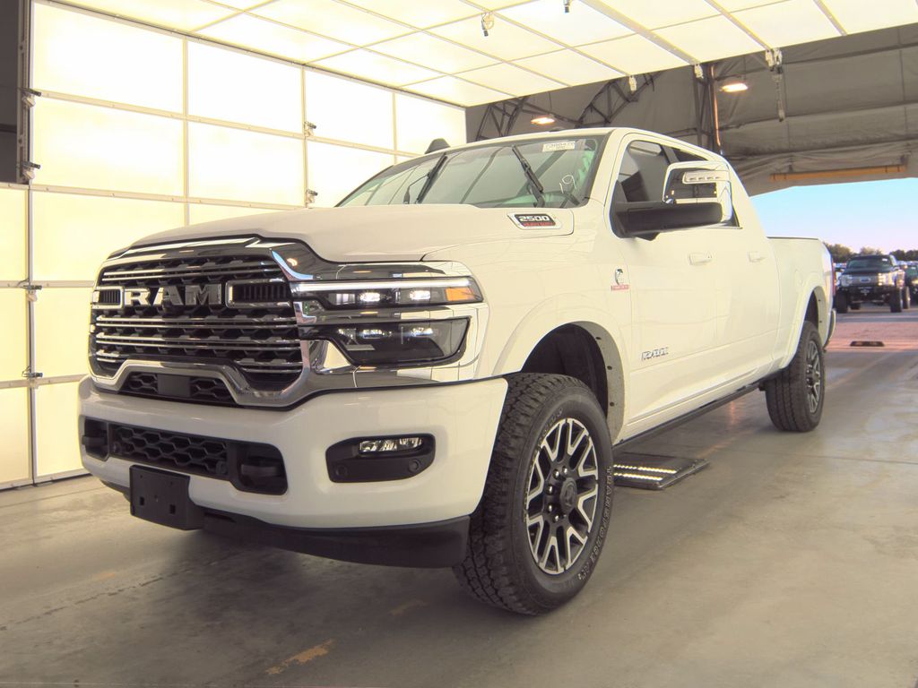 2025 Ram 2500 Longhorn photo