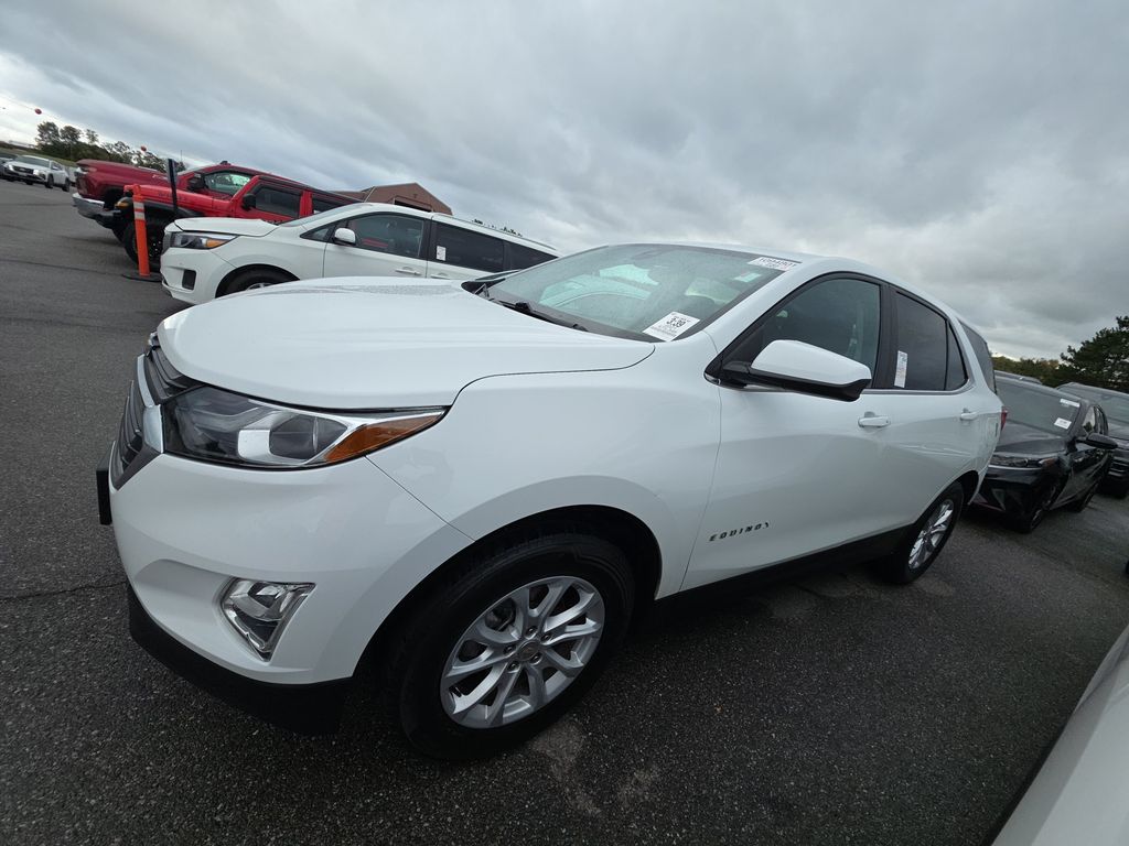 2021 Chevrolet Equinox LT photo