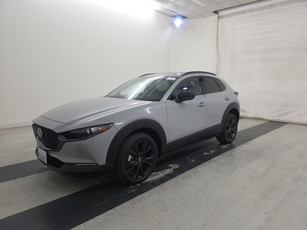 2025 MAZDA CX-30 Premium + photo