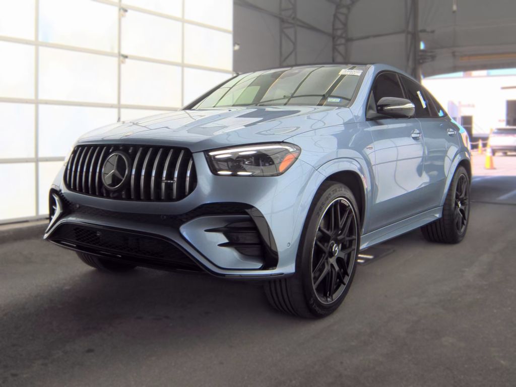 2025 Mercedes-Benz GLE AMG GLE 53 photo