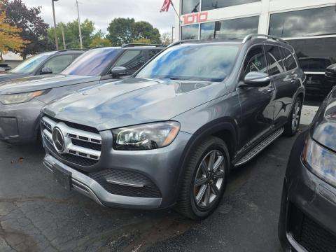 2021 Mercedes-Benz GLS GLS 450 photo