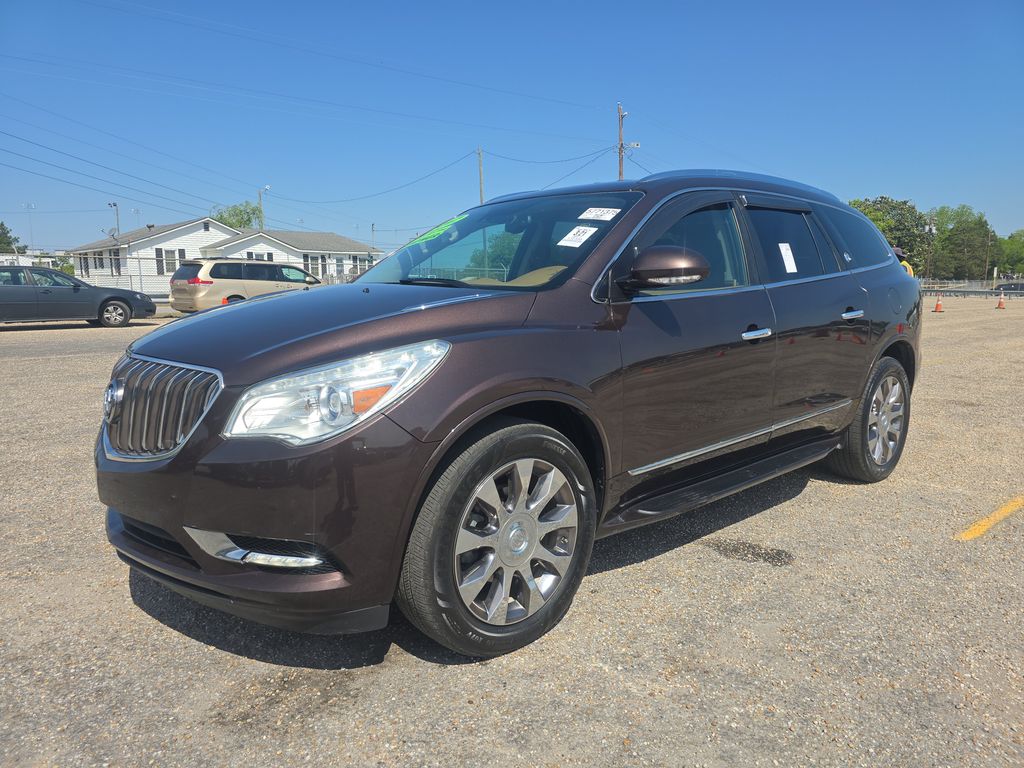 2017 Buick Enclave Leather photo
