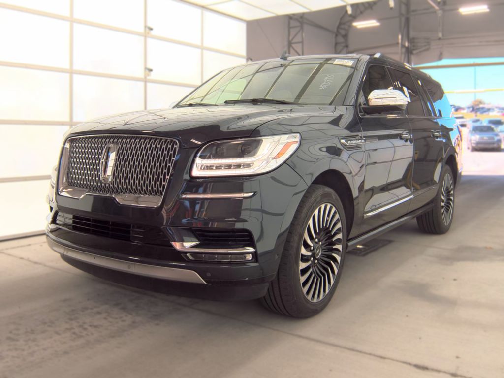 2021 Lincoln Navigator Black Labl photo