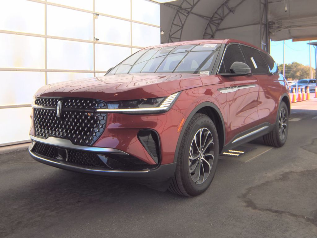 2025 Lincoln Nautilus Premiere photo