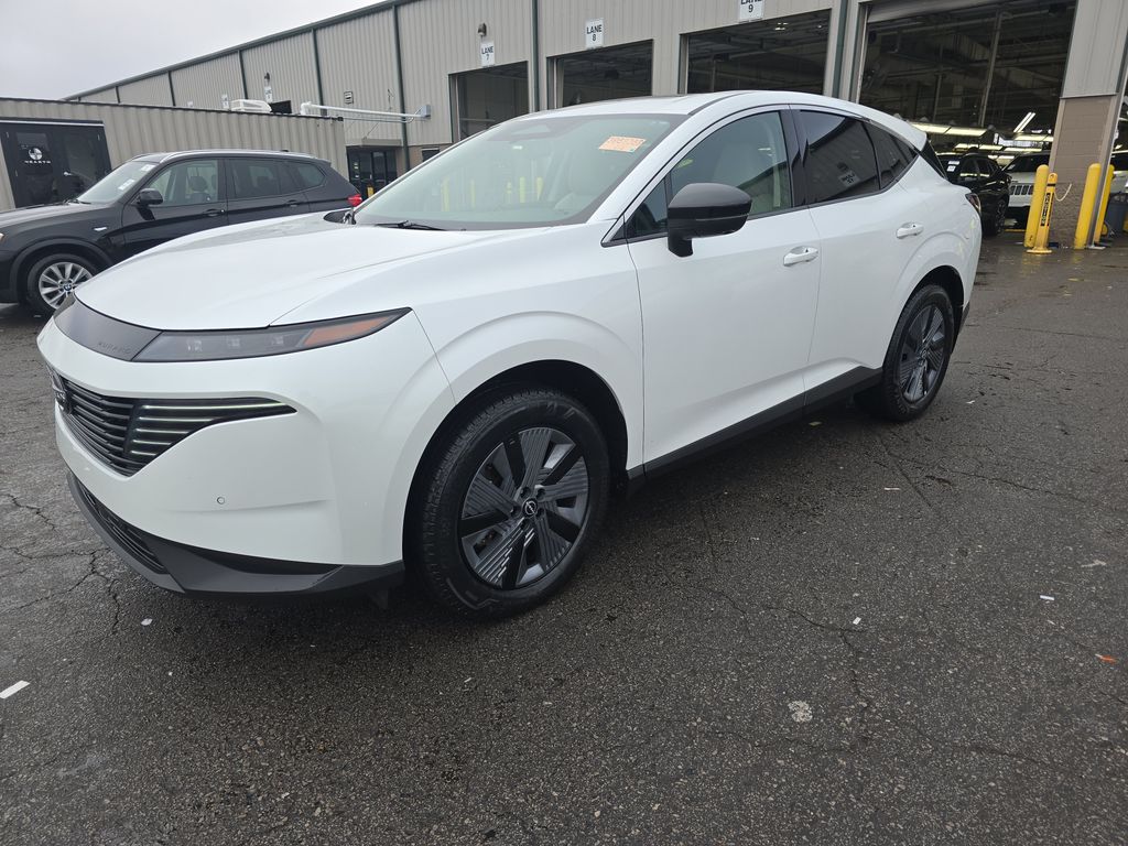 2025 Nissan Murano SL photo