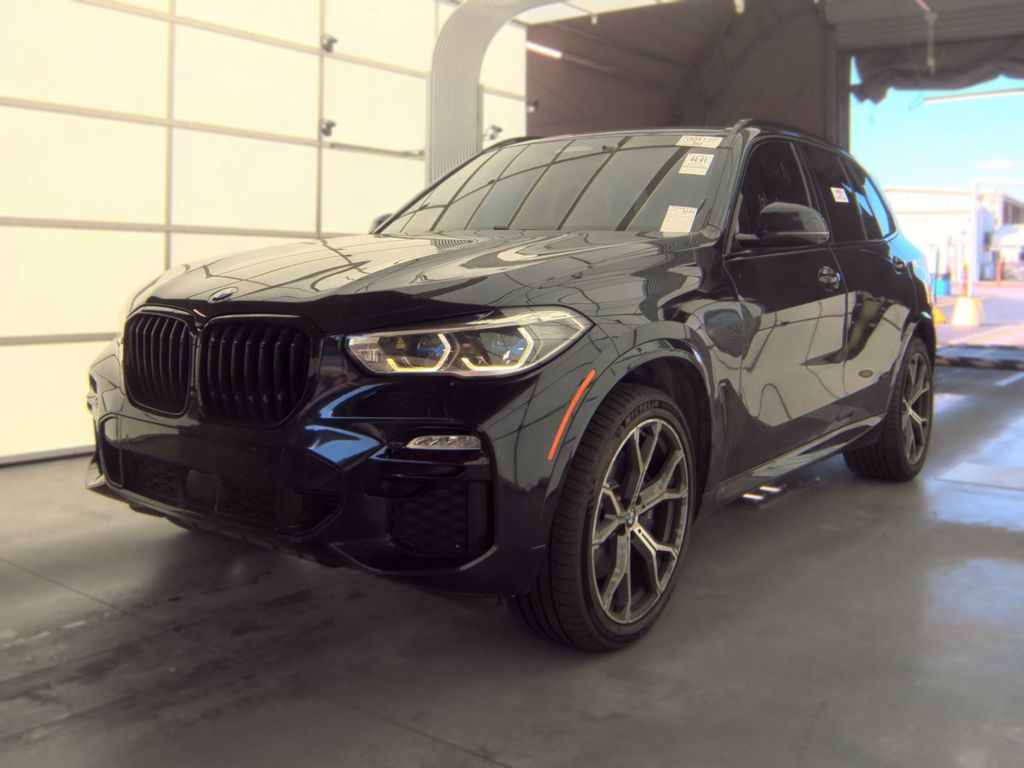 2021 BMW X5 Xdrive 40IX Mspt photo