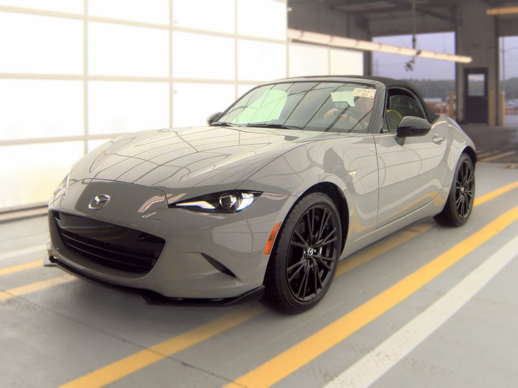 2025 MAZDA MX-5 Club photo