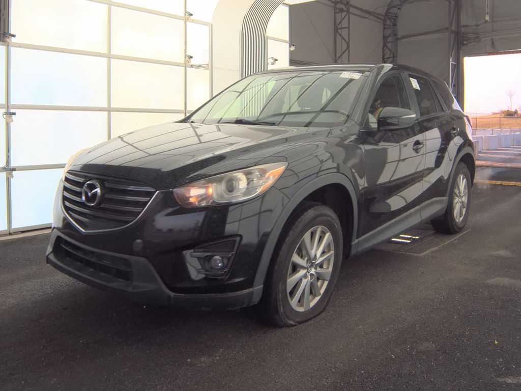 2016 MAZDA CX-5 Touring photo