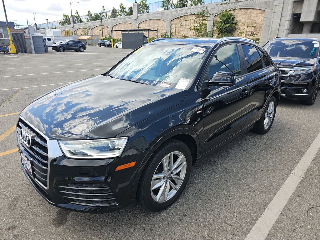2018 Audi Q3 Premium photo
