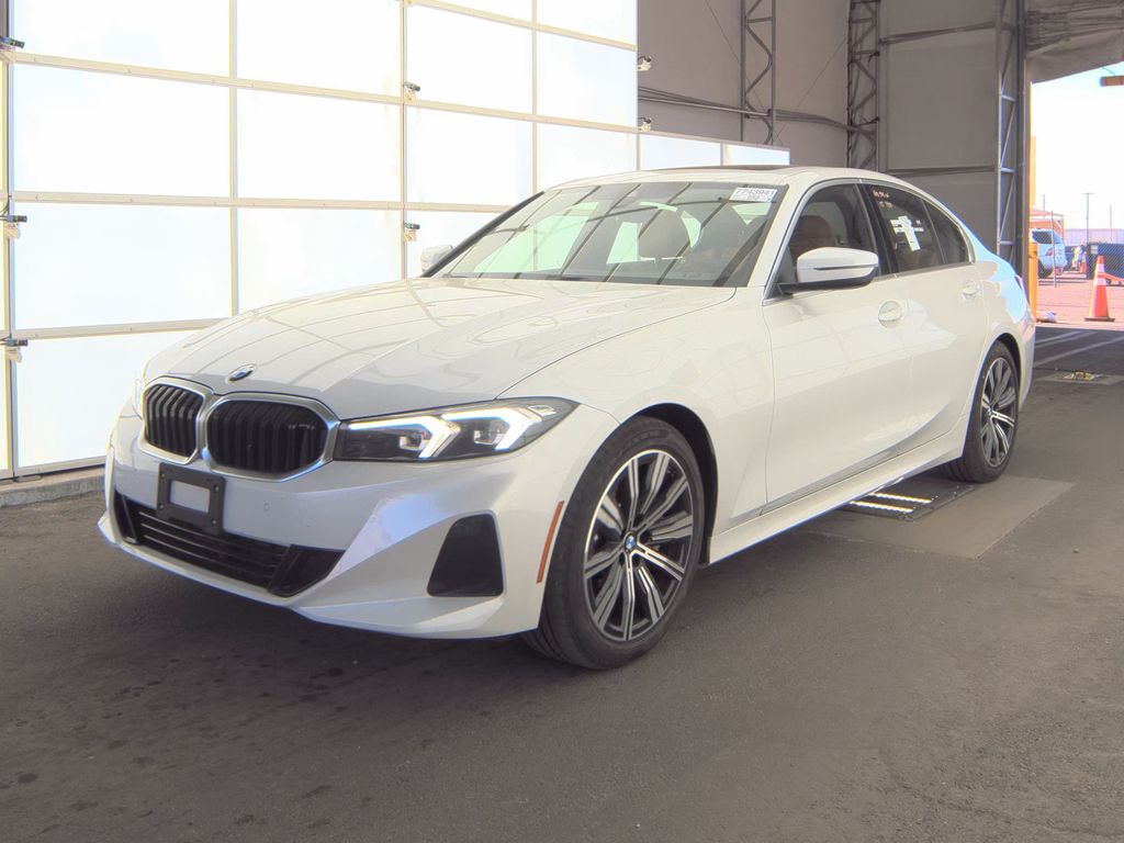 2025 BMW 3 Series 330I Xdriv photo