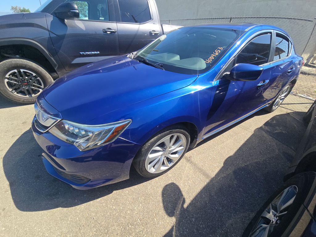 2017 Acura ILX photo