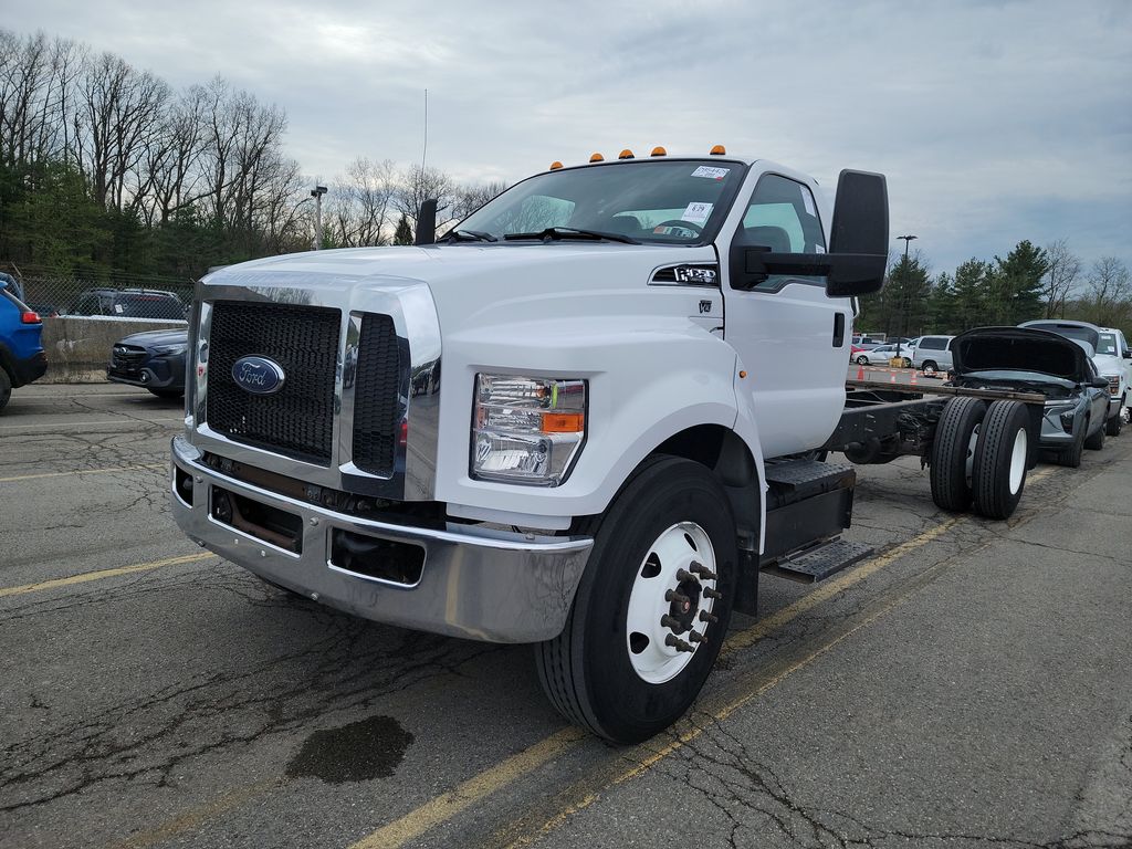 2019 Ford F-650 XL photo