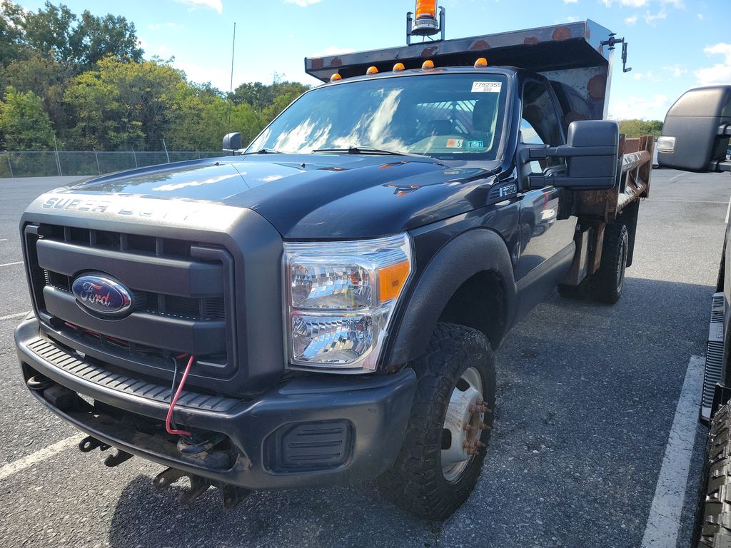 2013 Ford 350 DRW XL photo