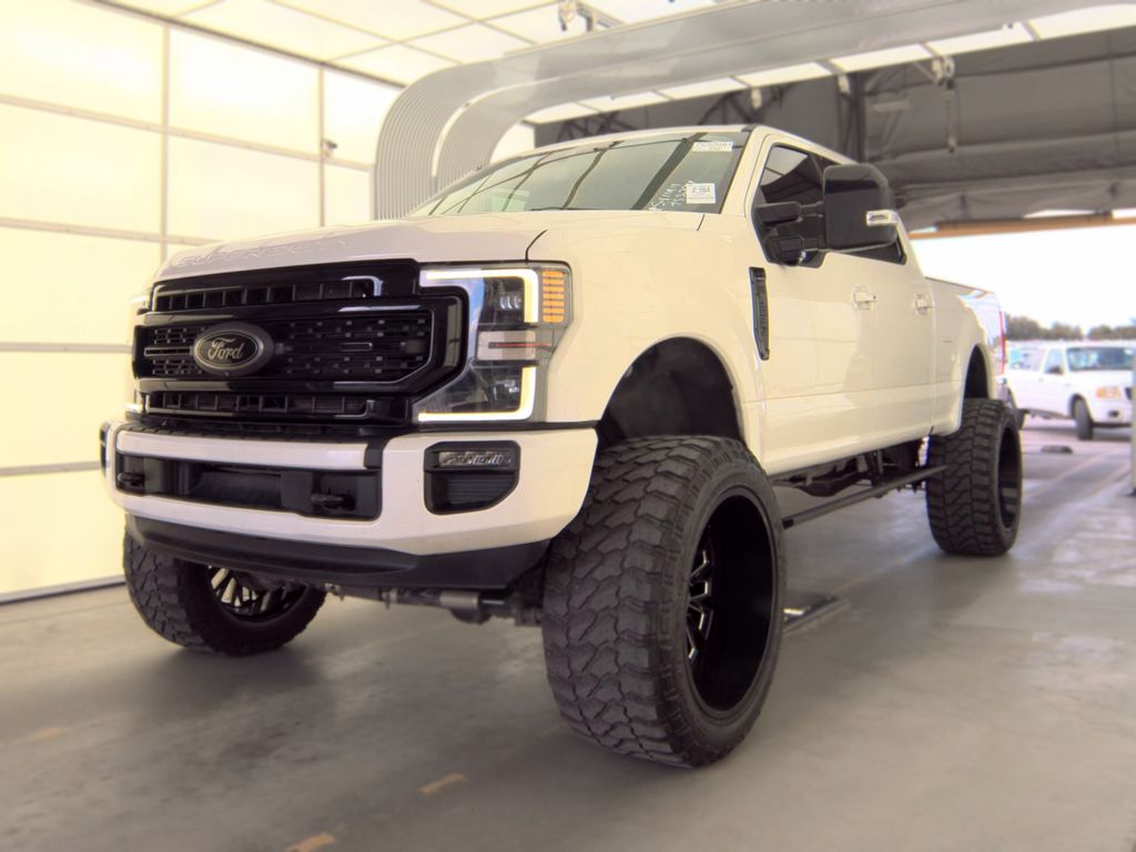 2021 Ford F-250 Lariat photo