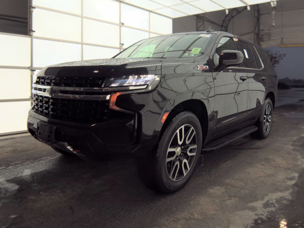 2021 Chevrolet Tahoe Commercial photo