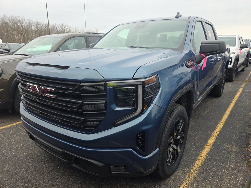 2026 GMC Sierra 1500 Elevation photo