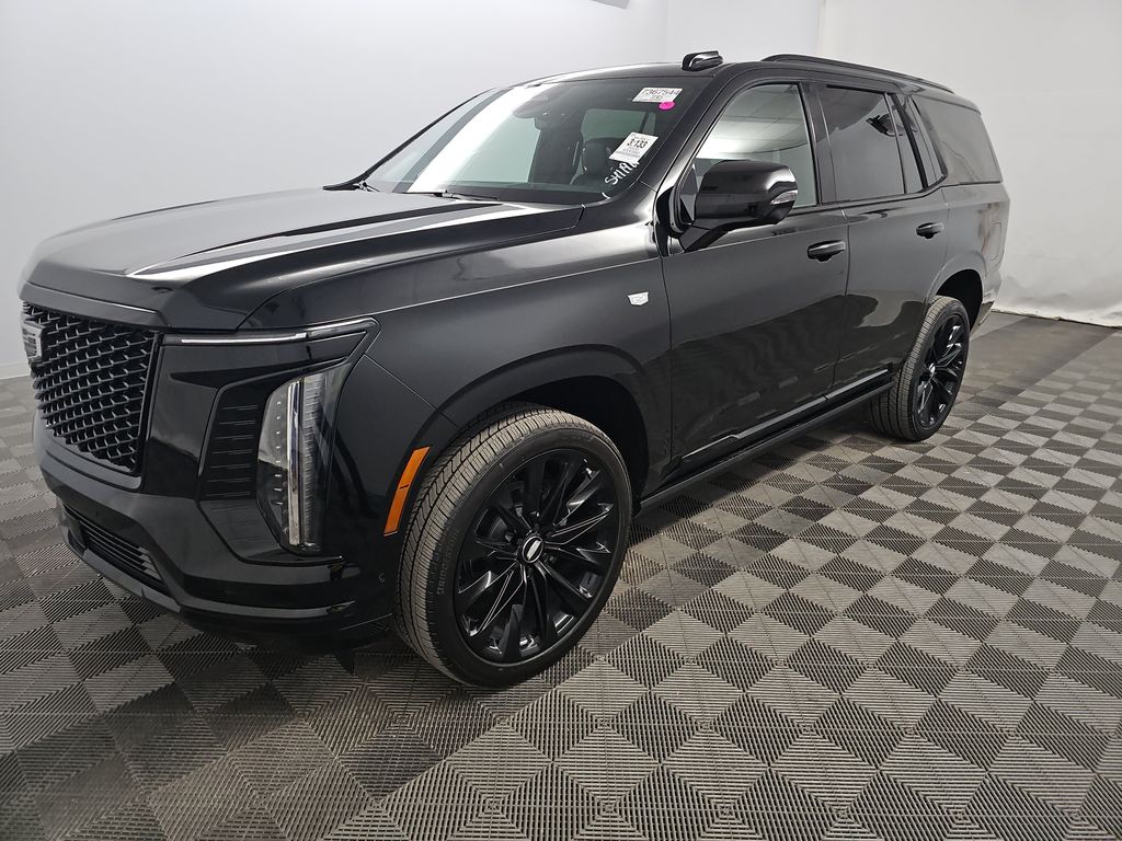 2026 Cadillac Escalade Plat Sport photo