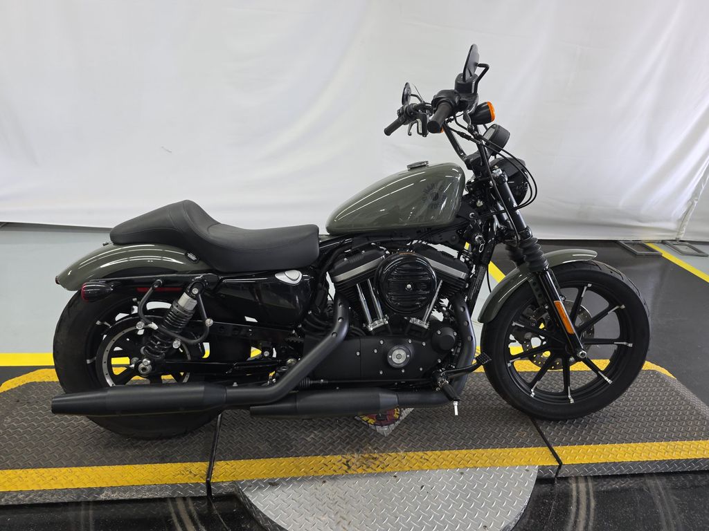 2021 Harley-Davidson XL883N photo