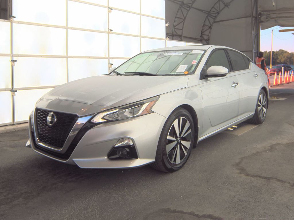 2019 Nissan Altima 2.5 SV photo