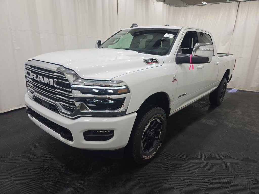 2026 Ram 2500 Laramie photo