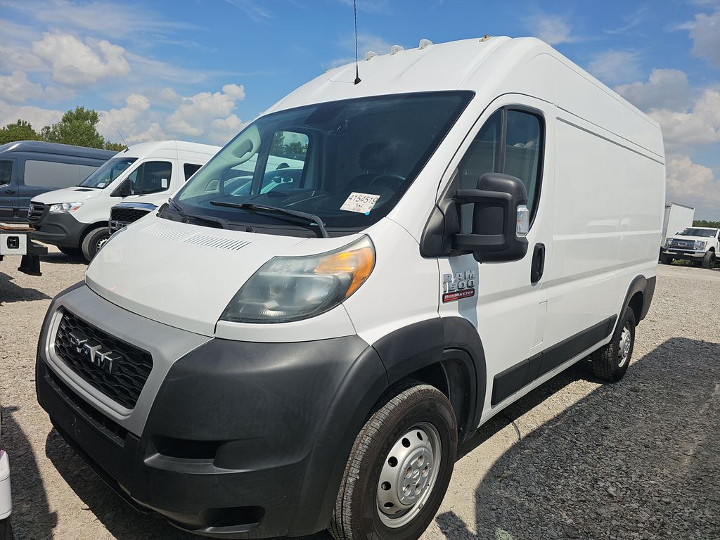 2021 Ram ProMaster 1500 photo