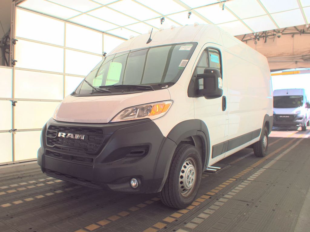2026 Ram ProMaster 2500 SLT photo