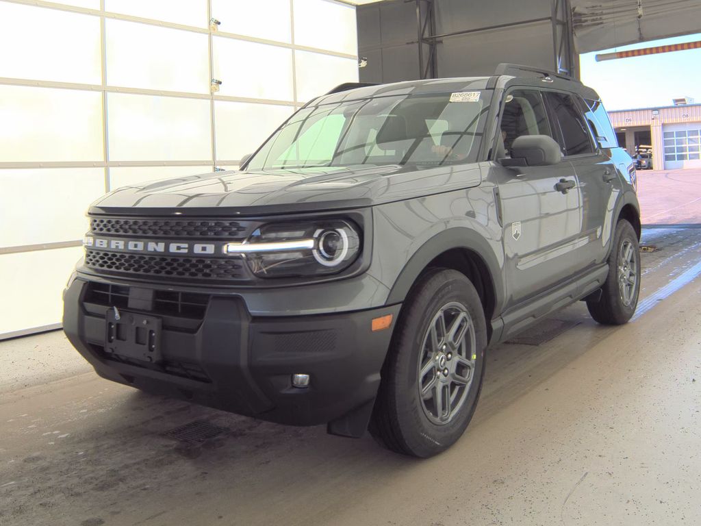 2025 Ford Bronco Sport BIG Bend photo