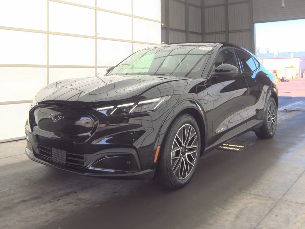 2025 Ford Mustang Mach-E Premium photo
