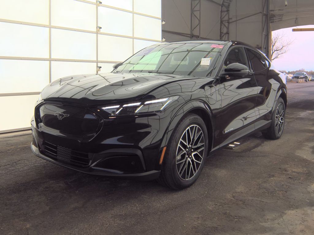 2025 Ford Mustang Mach-E Premium photo