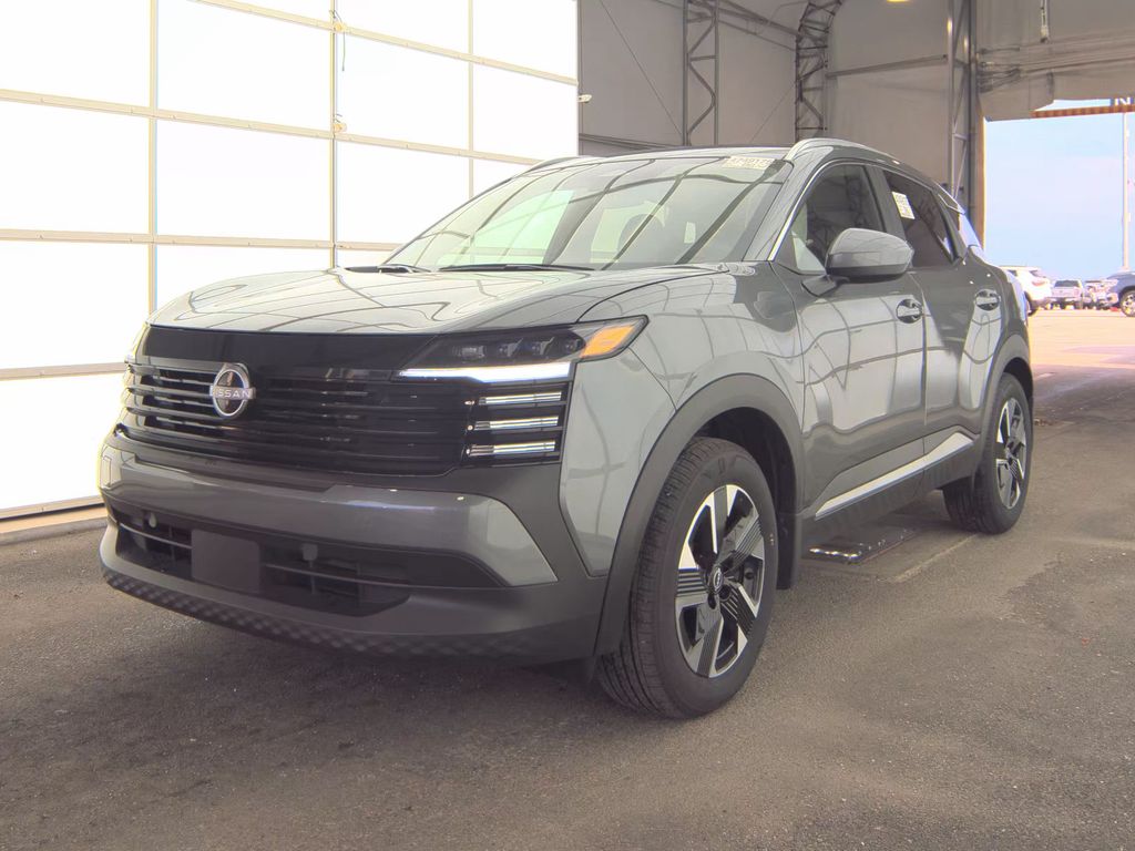 2025 Nissan Kicks SV photo