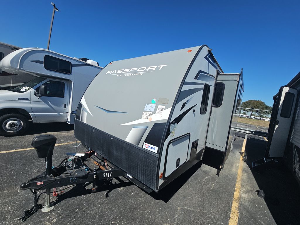 2021 Keystone Passport 2021BH photo