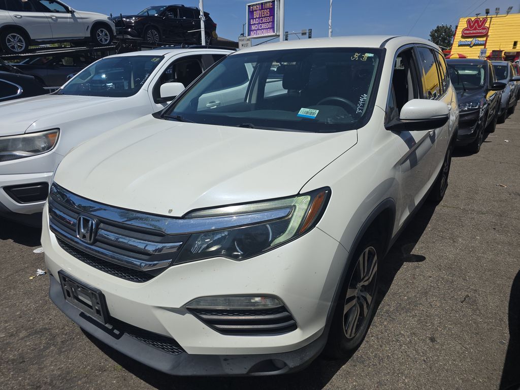 2017 Honda Pilot EX photo