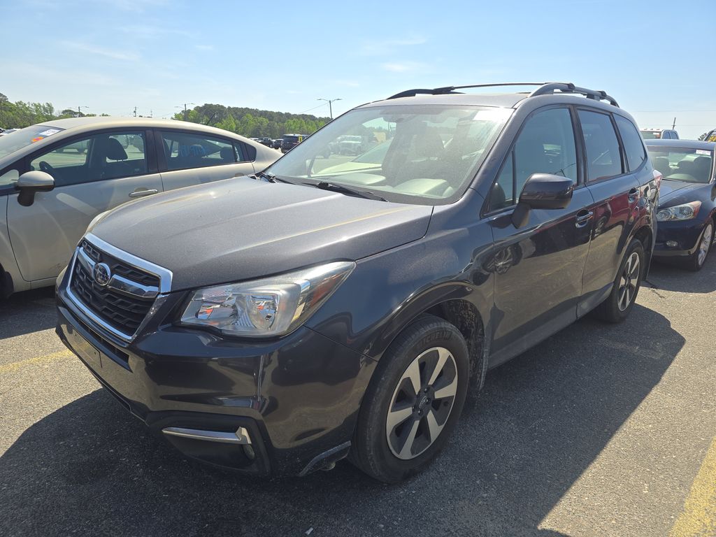 2018 Subaru Forester Premium photo