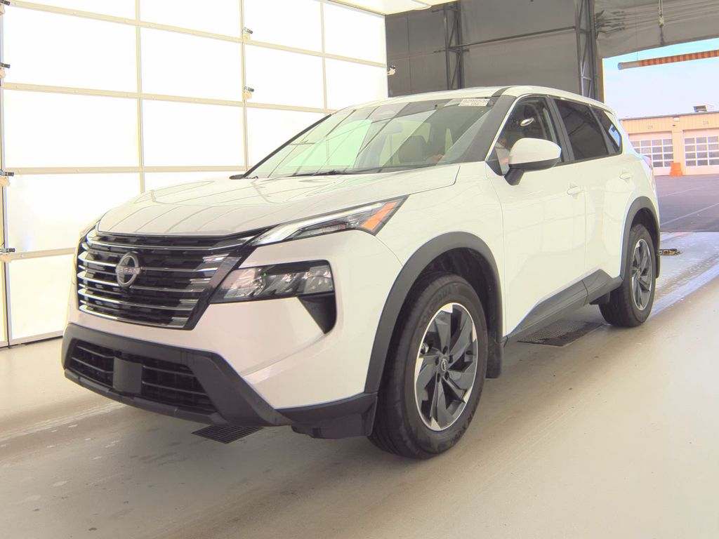 2025 Nissan Rogue SV photo