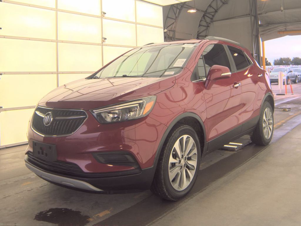 2019 Buick Encore Preferred photo