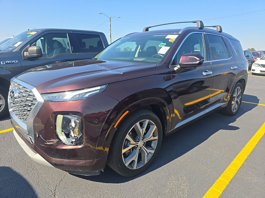2021 Hyundai Palisade Limited photo