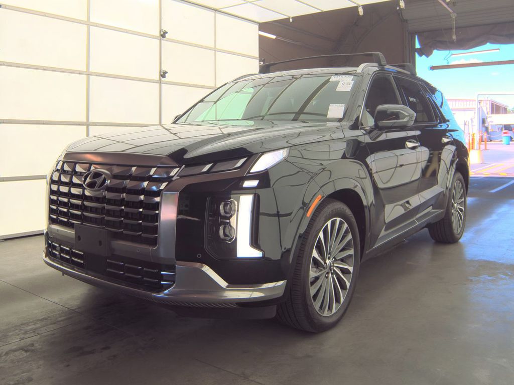 2025 Hyundai Palisade Calligraph photo