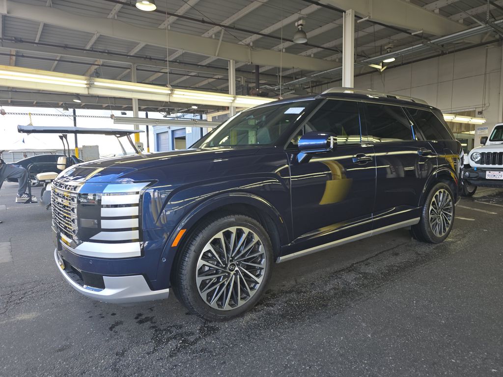 2026 Hyundai Palisade Calligraph photo