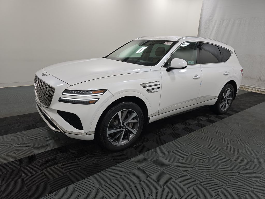 2025 Genesis GV80 Advanced photo