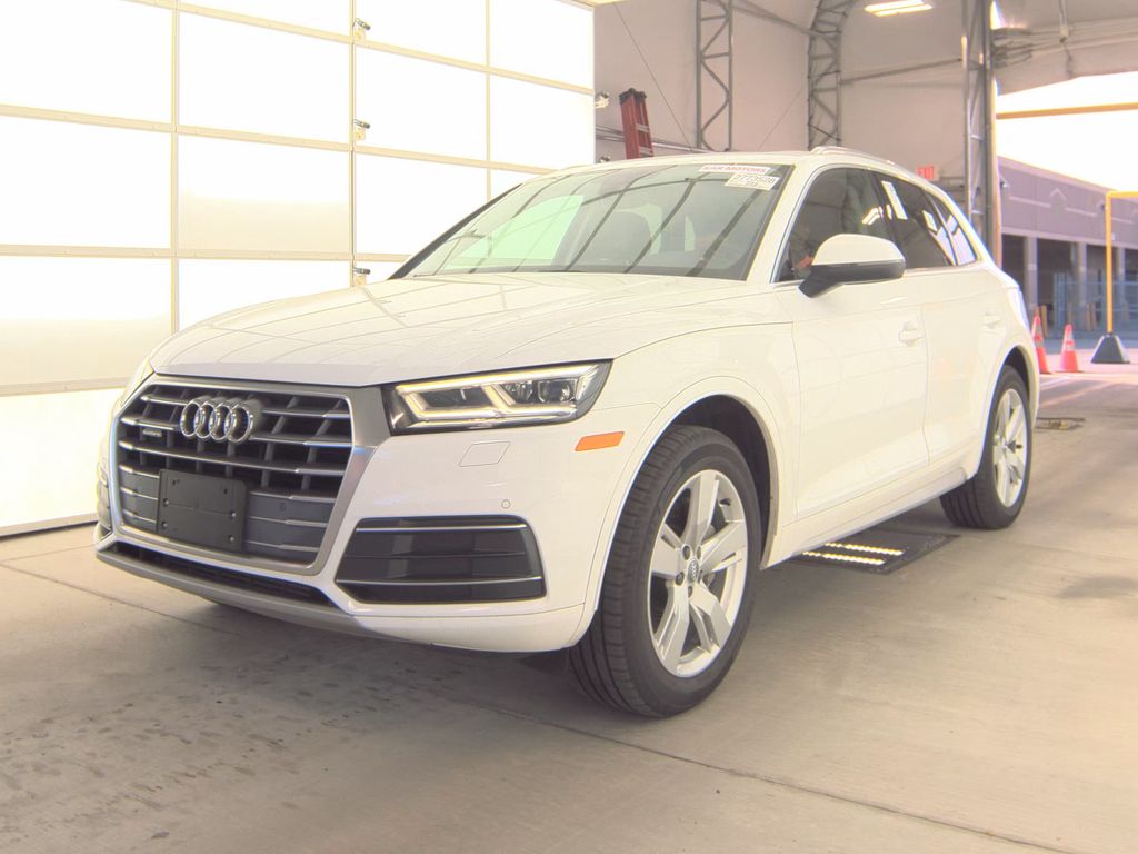 2018 Audi Q5 Tech Prm+ photo