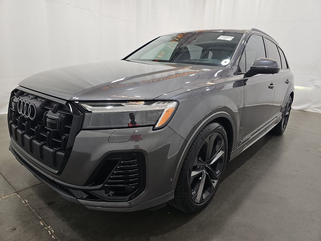 2026 Audi Q7 Prestige photo