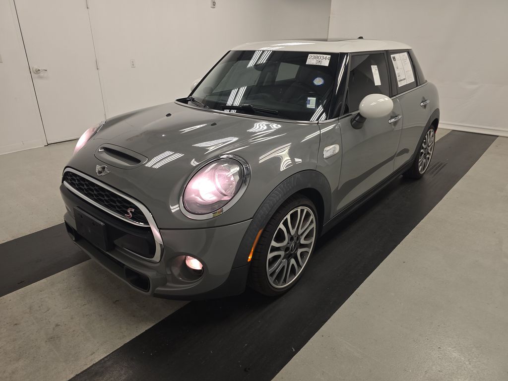 2018 MINI Hardtop S photo