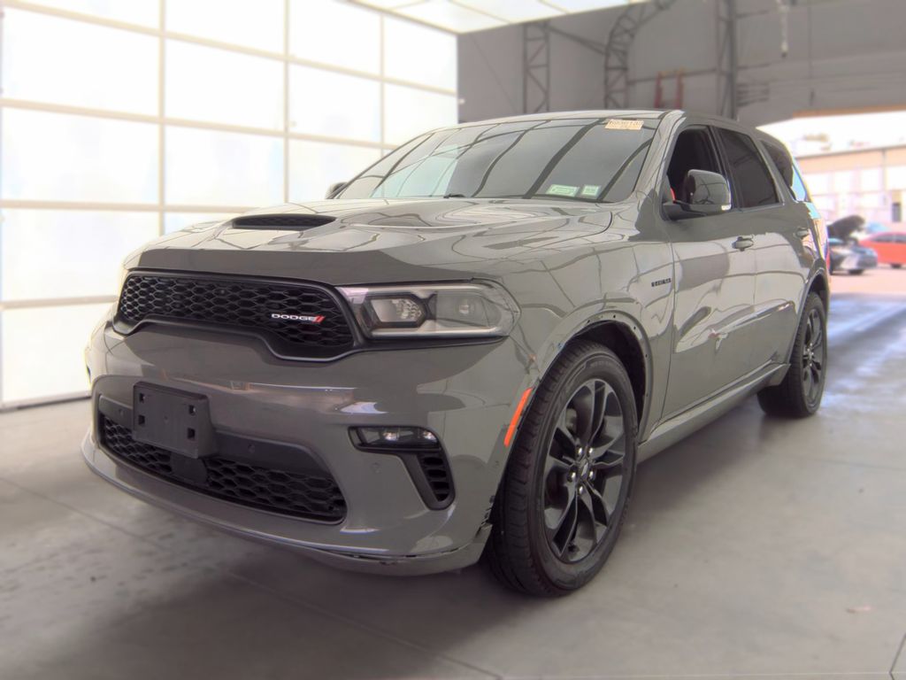 2021 Dodge Durango R/T photo