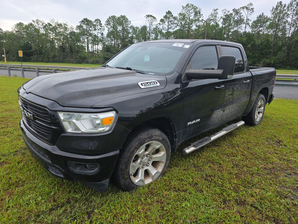 2021 Ram 1500 BIG Horn photo