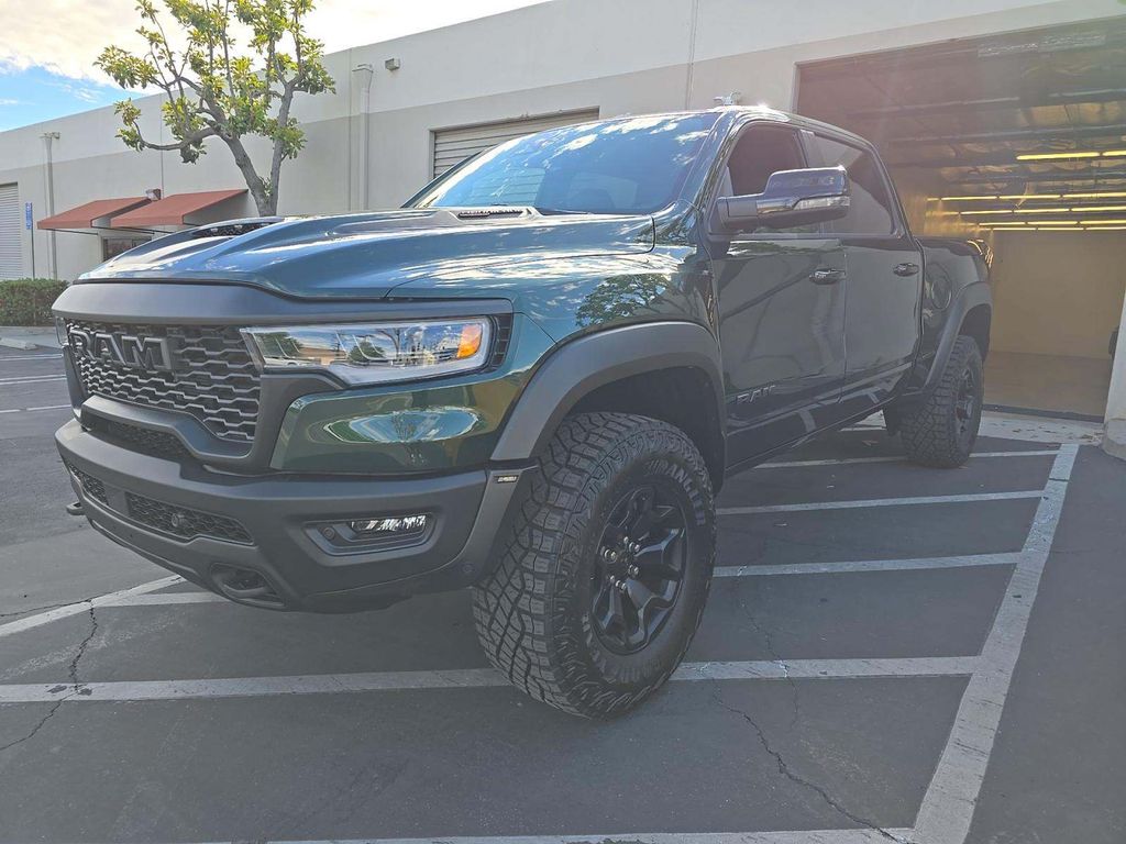 2026 Ram 1500 RHO photo