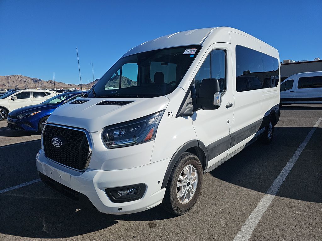 2026 Ford Transit 350 XLT photo