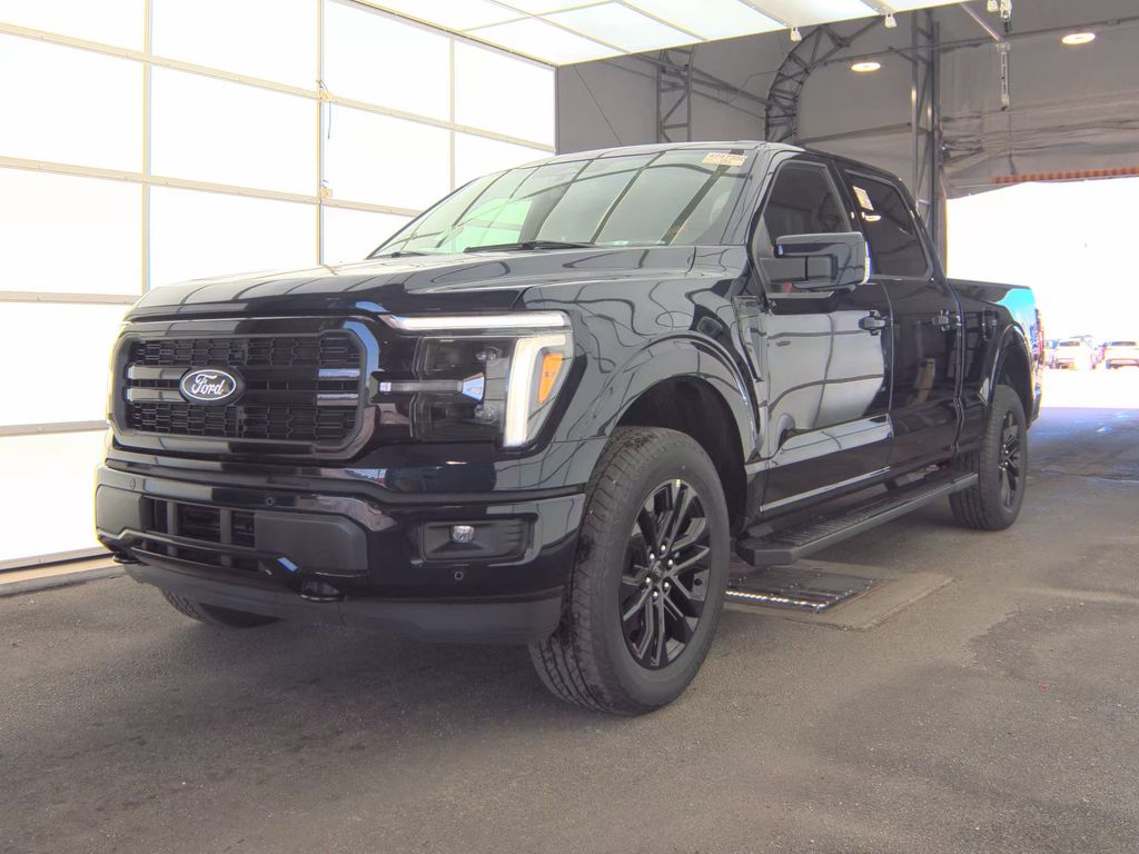 2026 Ford F-150 Lariat photo