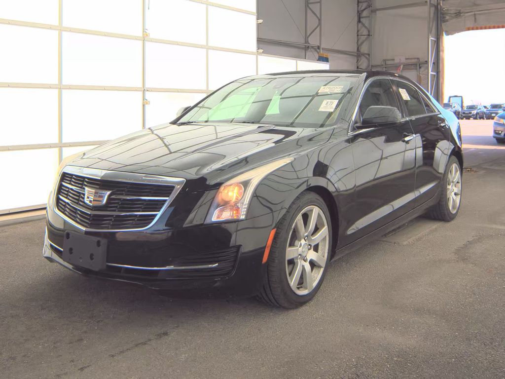2015 Cadillac ATS Standard photo